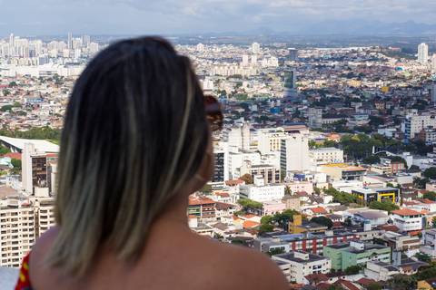 Ensaio Feminino Teresa'