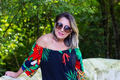 Ensaio Feminino Teresa'