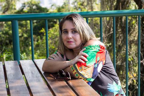 Ensaio Feminino Teresa'