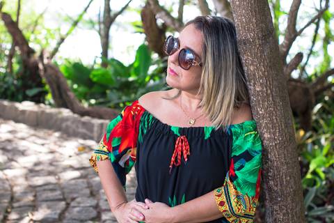 Ensaio Feminino Teresa'