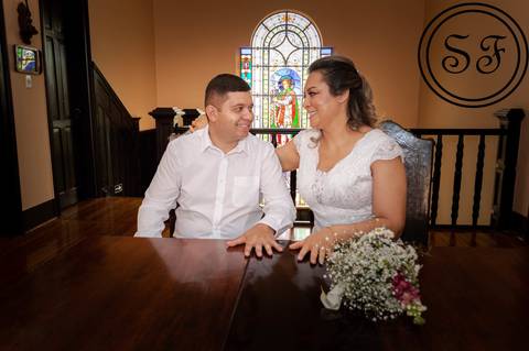 Casamento Dauany e Gabriel'