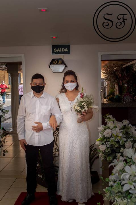 Casamento Dauany e Gabriel'