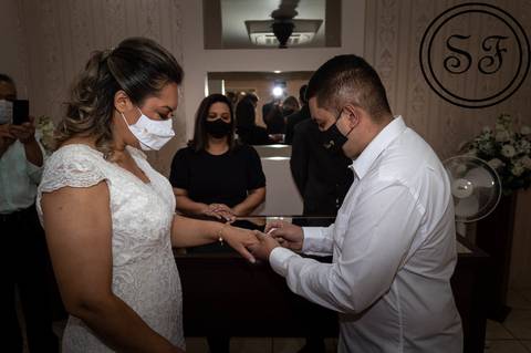 Casamento Dauany e Gabriel'