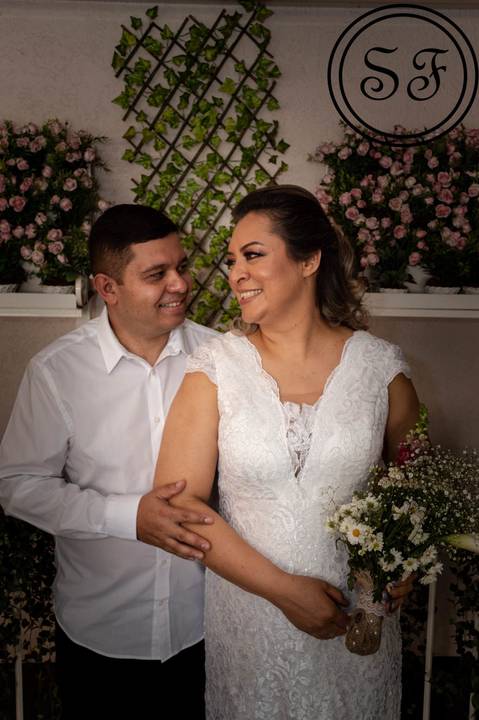 Casamento Dauany e Gabriel'