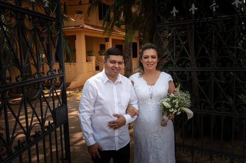 Casamento Dauany e Gabriel'