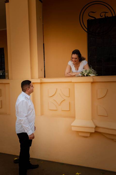Casamento Dauany e Gabriel'