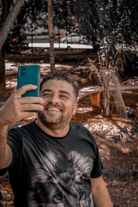 Ensaio Masculino Geraldo'