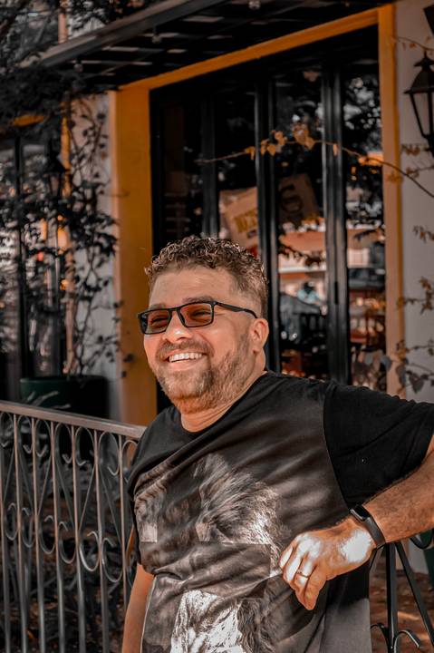 Ensaio Masculino Geraldo'