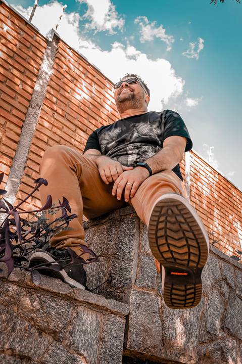 Ensaio Masculino Geraldo'