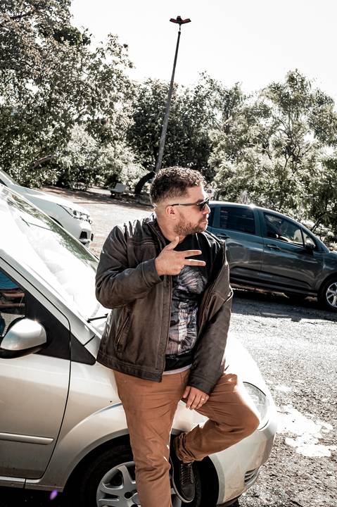 Ensaio Masculino Geraldo'