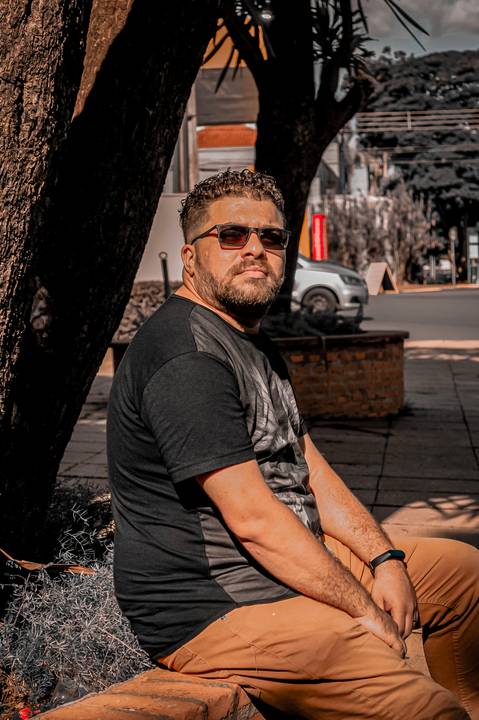 Ensaio Masculino Geraldo'