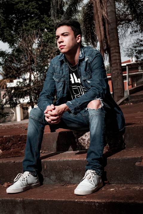 Ensaio Masculino Gabriel'