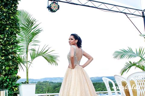 pista de lede globo de festa dj, festa de 15 anos,parkolor fotografia'