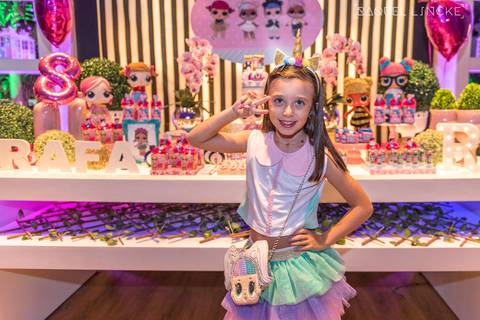 Lol para o aníver da Rafa'