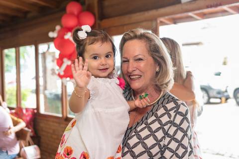 Com a Vovó Coruja!!'