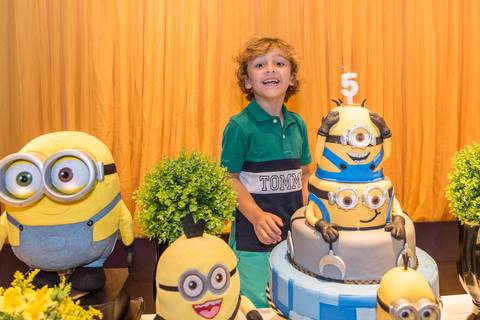 05 Anos do Rafa! Festa dos Minios
Fotografa de Festa infantil em Porto Alegre
'