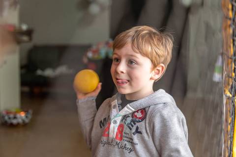 Hora de mirar na prima'