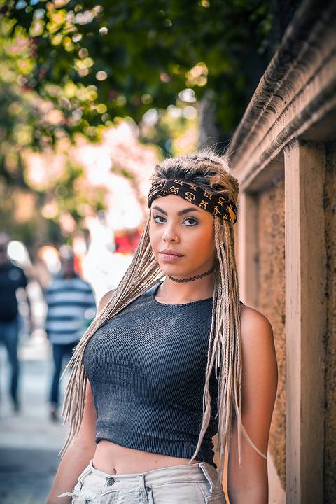 ensaio street retrato Florianópolis Ricardo Zanetta'