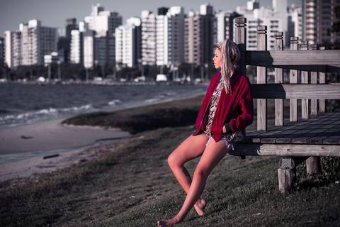 ensaio street retrato Florianópolis Ricardo Zanetta'