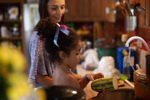 Fotografia documental de família. Uma herança pra vida'