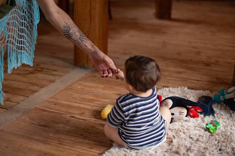 Fotografia documental de família. Uma herança pra vida'