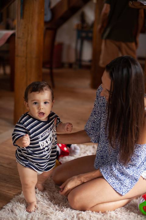 Fotografia documental de família. Uma herança pra vida'