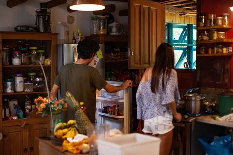 Fotografia documental de família. Uma herança pra vida'