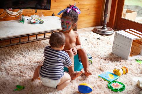 Fotografia documental de família. Uma herança pra vida'