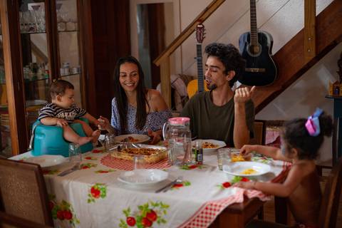 Fotografia documental de família. Uma herança pra vida'