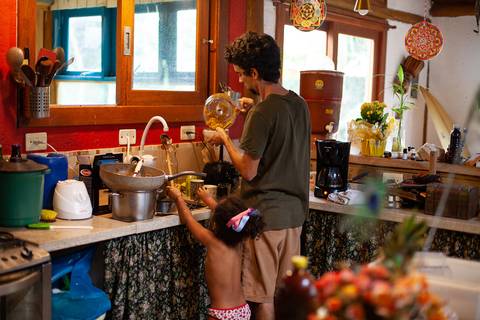 Fotografia documental de família. Uma herança pra vida'