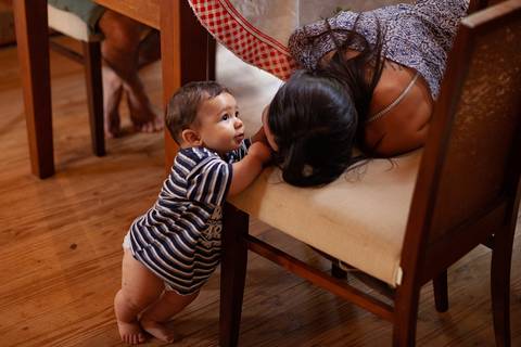 Fotografia documental de família. Uma herança pra vida'