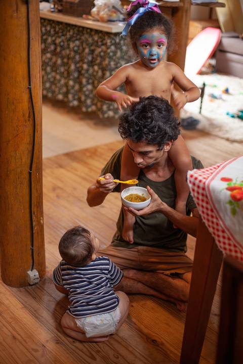Fotografia documental de família. Uma herança pra vida'