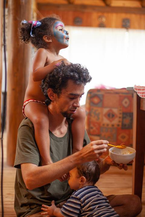 Fotografia documental de família. Uma herança pra vida'