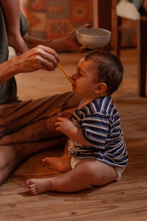 Fotografia documental de família. Uma herança pra vida'