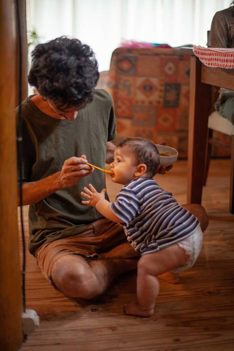 Fotografia documental de família. Uma herança pra vida'
