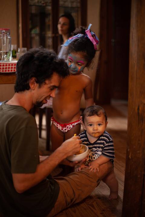 Fotografia documental de família. Uma herança pra vida'