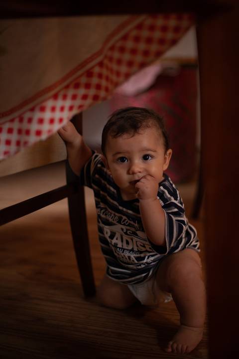 Fotografia documental de família. Uma herança pra vida'