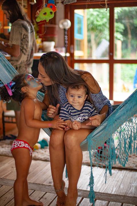 Fotografia documental de família. Uma herança pra vida'