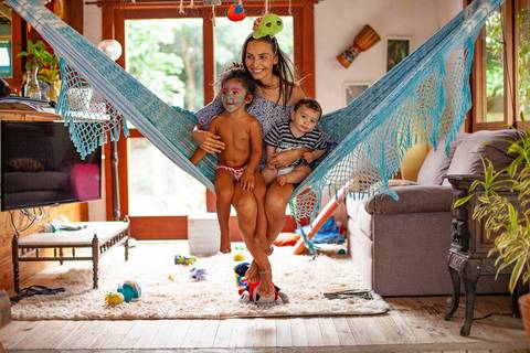 Fotografia documental de família. Uma herança pra vida'