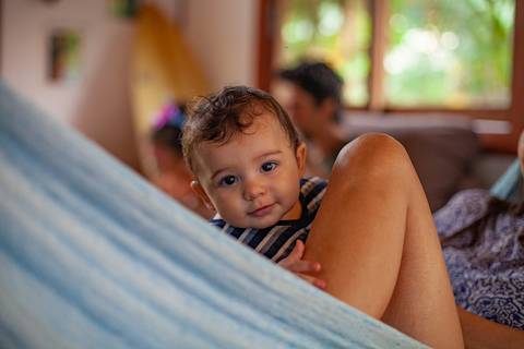 Fotografia documental de família. Uma herança pra vida'