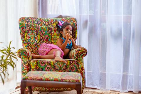 Fotografia documental de família. Uma herança pra vida'