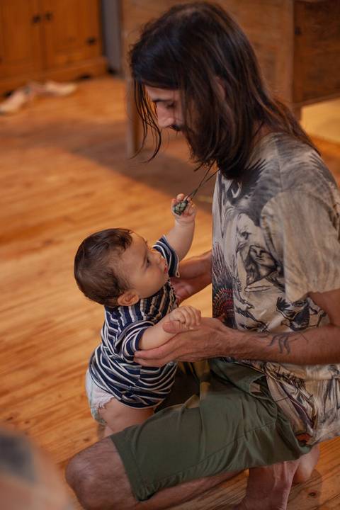 Fotografia documental de família. Uma herança pra vida'