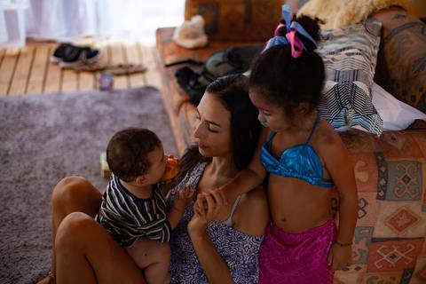 Fotografia documental de família. Uma herança pra vida'