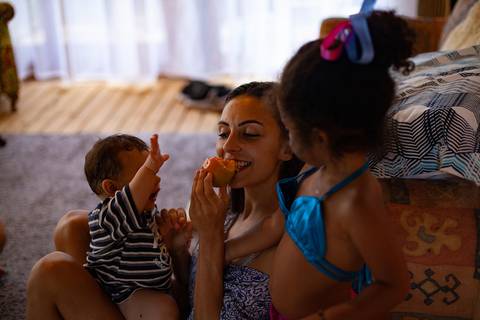 Fotografia documental de família. Uma herança pra vida'