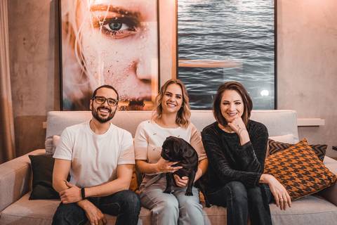 Final da sessão de fotos. =D '