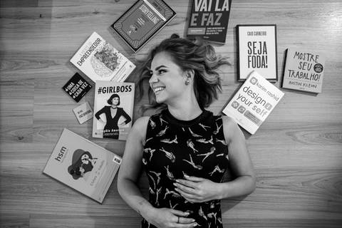 Greice Piacini
Consultora de Branding'