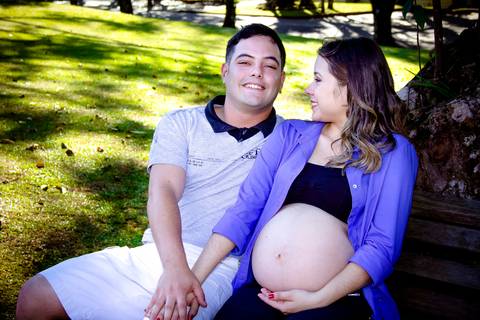 Francis + Leo | Grávidos '