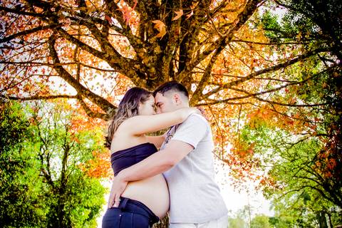 Francis + Leo | Grávidos  '