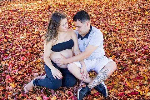 Francis + Leo | Grávidos '