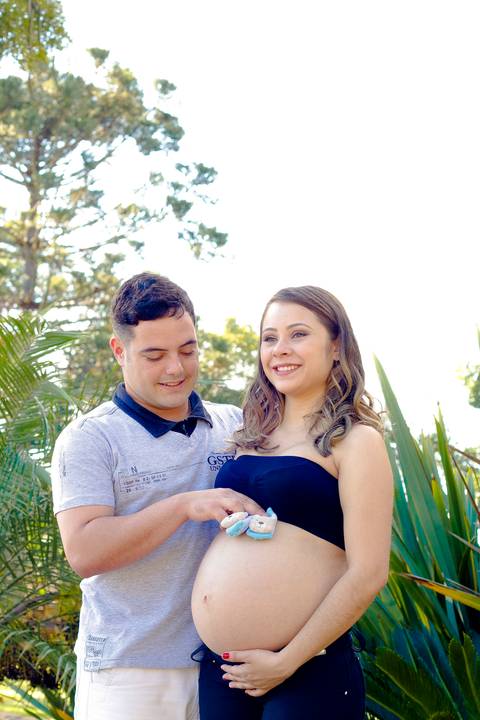 Francis + Leo | Grávidos '